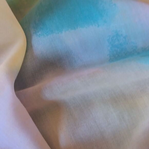 Violet Sky Sheer Swim Sundress Cover - Picture 13 of 13